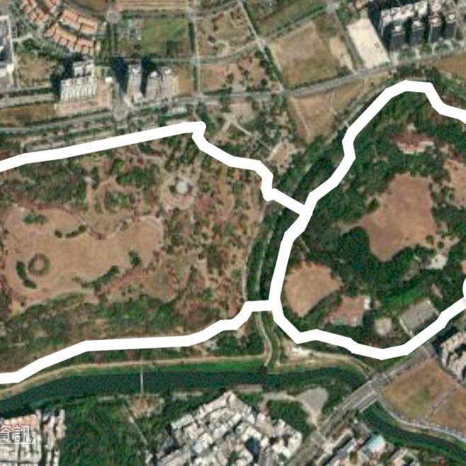 高雄都會公園ㄧ六八