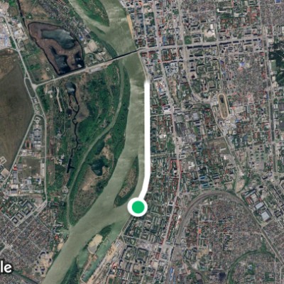 Иртышская набережная