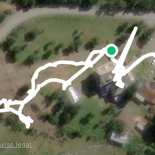 Pampa Linda, Patagonia Argentina.