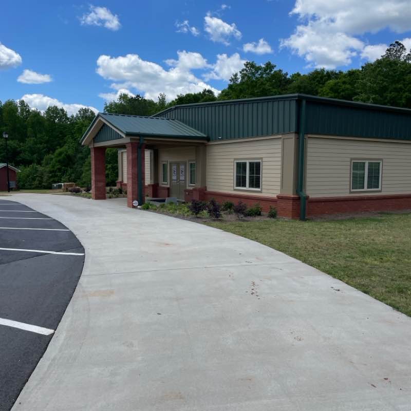 Pike County Rec Track