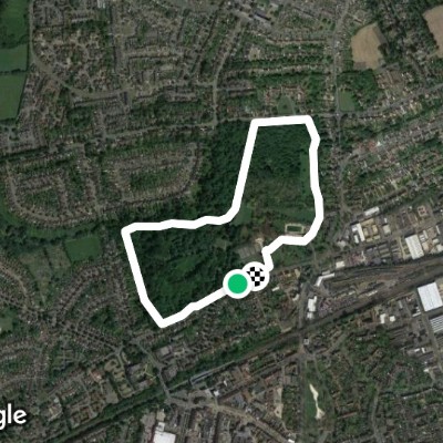 Circuit of Norton Common (Letchworth)