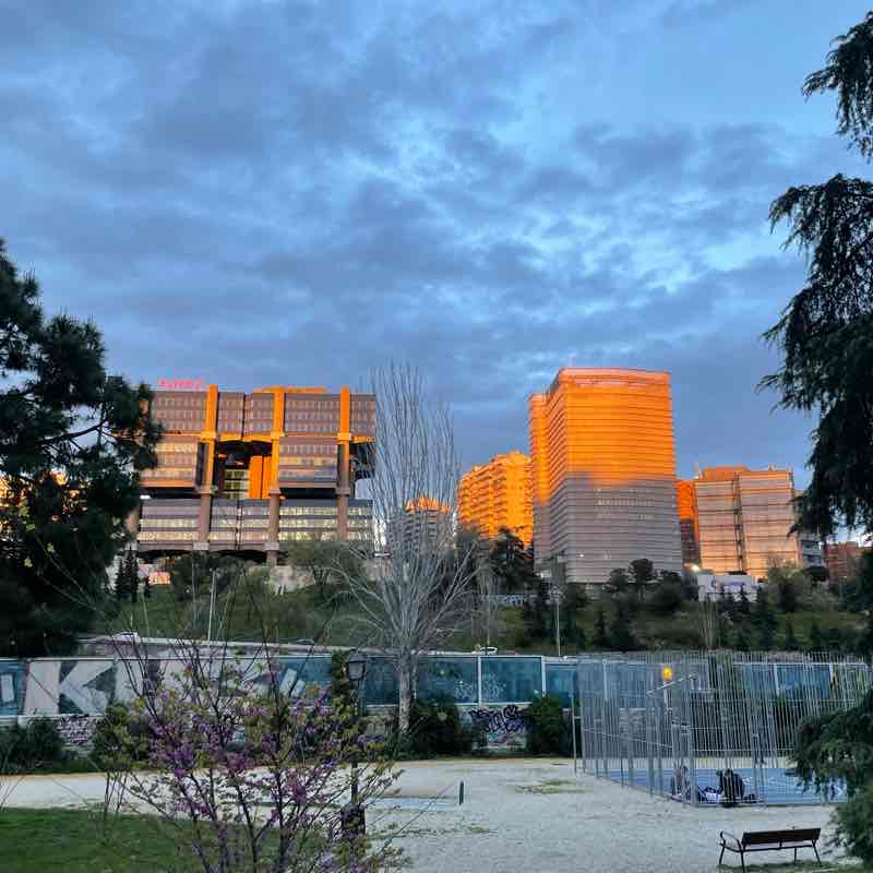 M30 Madrid