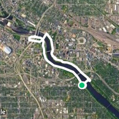 #9/Franklin Bridge Loop
