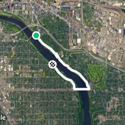 Lake St &Franklin Bridge Loop