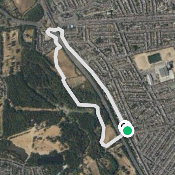 Roding Valley South