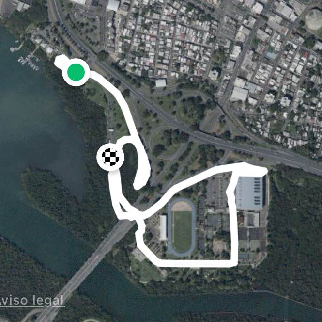 Parque Central San Juan PR