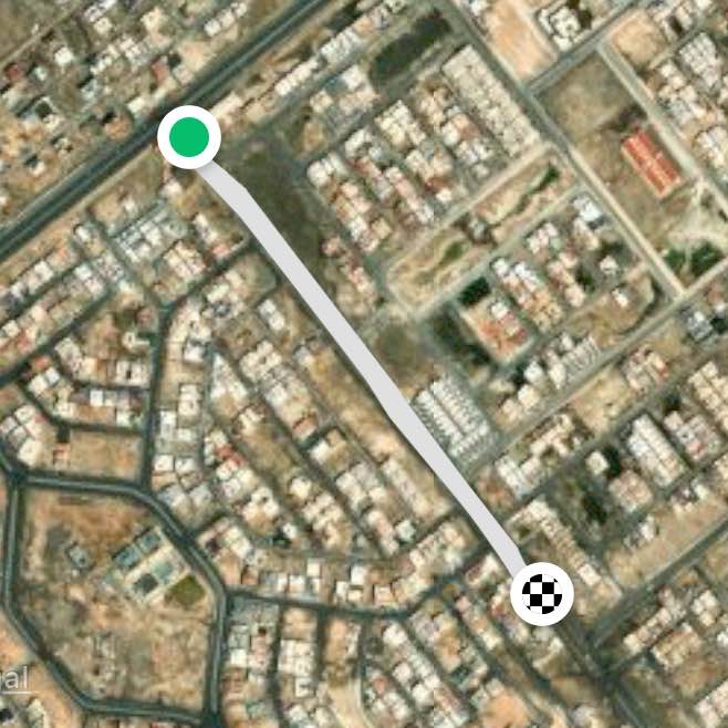 ممشى الياقوت- Al Yaqoot walkway