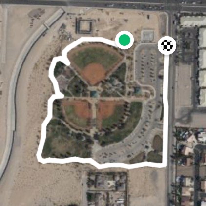Silverado Ranch Park A