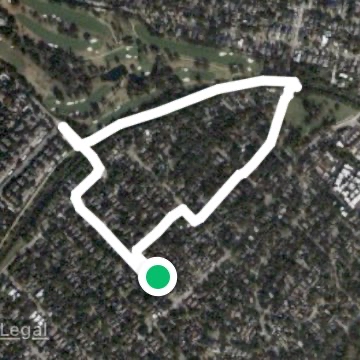 To park, Santa Fe, bridge