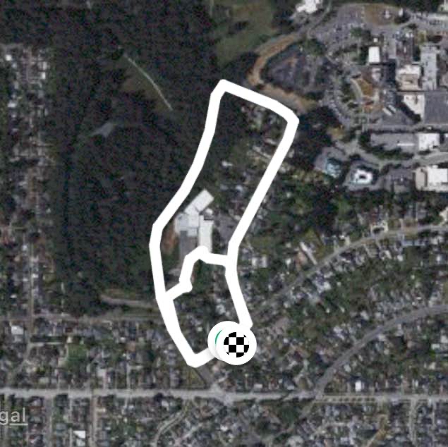 Short Loop with Dog Loop