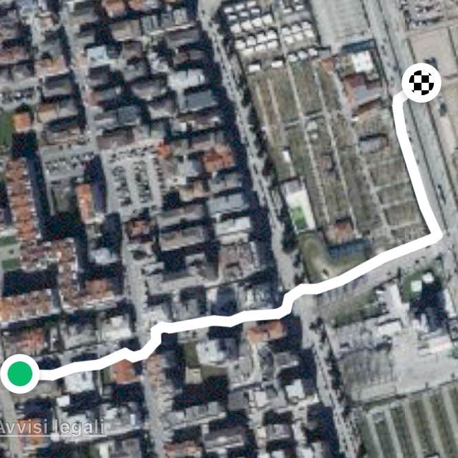 Passeggiata a sottomarina
