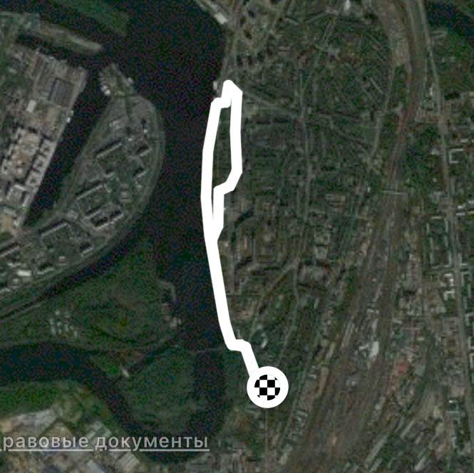 Монастырский маршрут