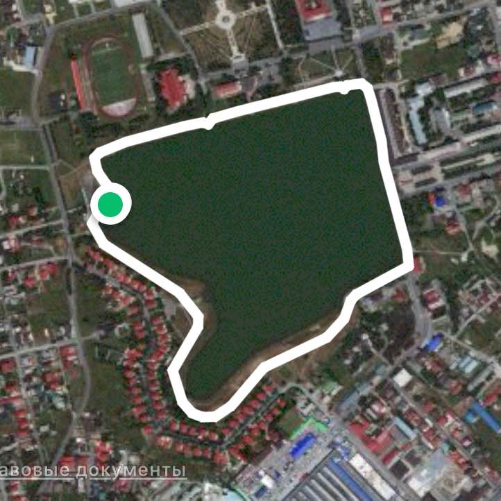 Городской пруд