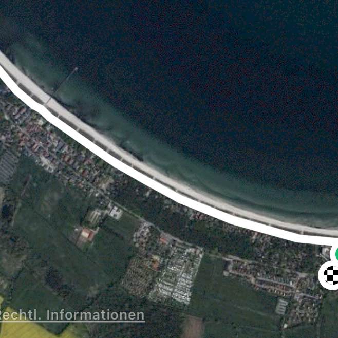 Dünenweg Boltenhagen