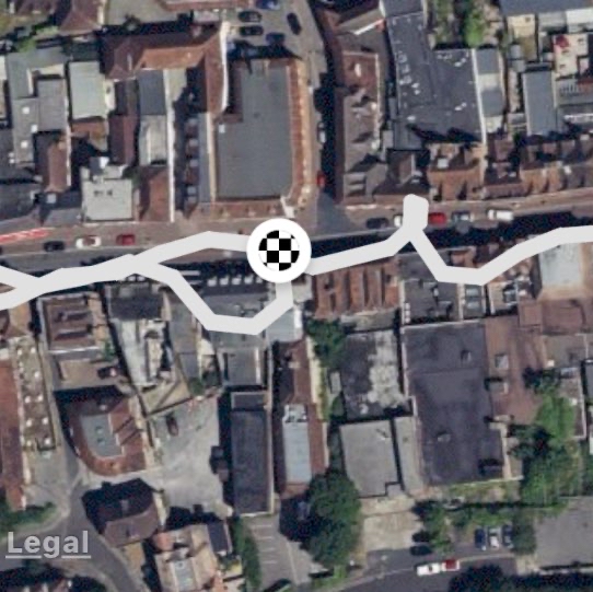 Godalming high street