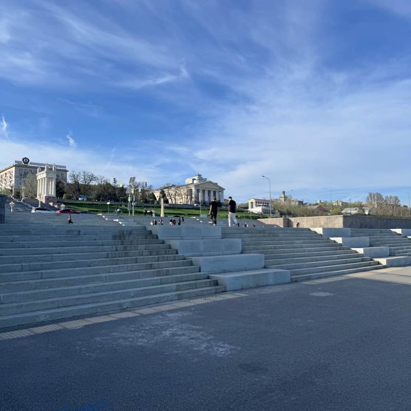 Набережная