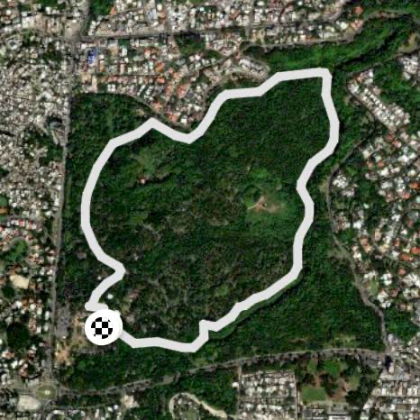 Jardín botánico, Santo Domingo