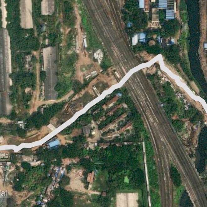 Elephant gate bridge