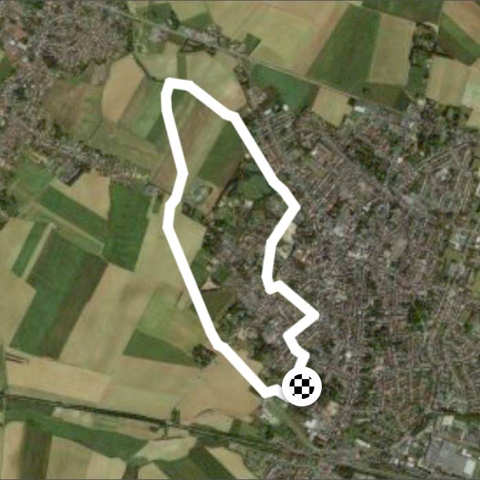 Contournement caudry beauvois