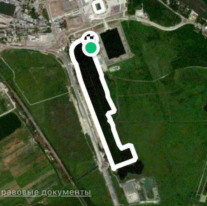 Гребной канал