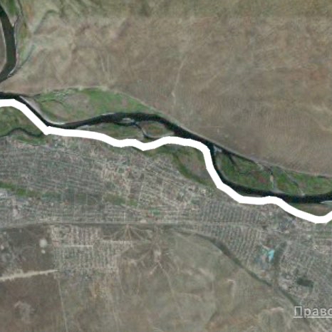 Правительство - Серебрянка