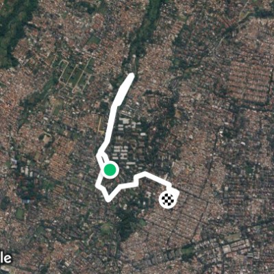 seputaran setra duta polban