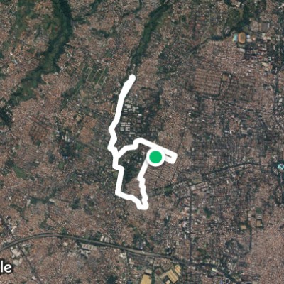 blok 6 - Ciwaruga setraduta - pasar cobogo