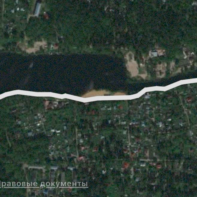 Вдоль Малаховского