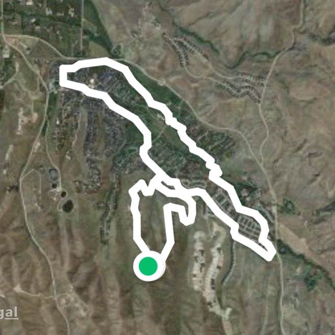 Big Dry Creek Loop