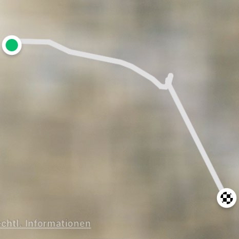 Meine Dänemark Route