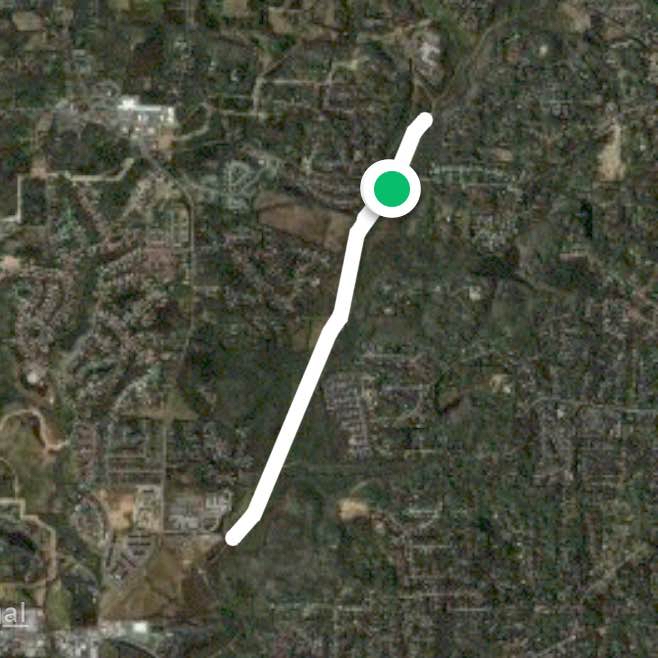 Muddy Creek Greenway Winston 5k