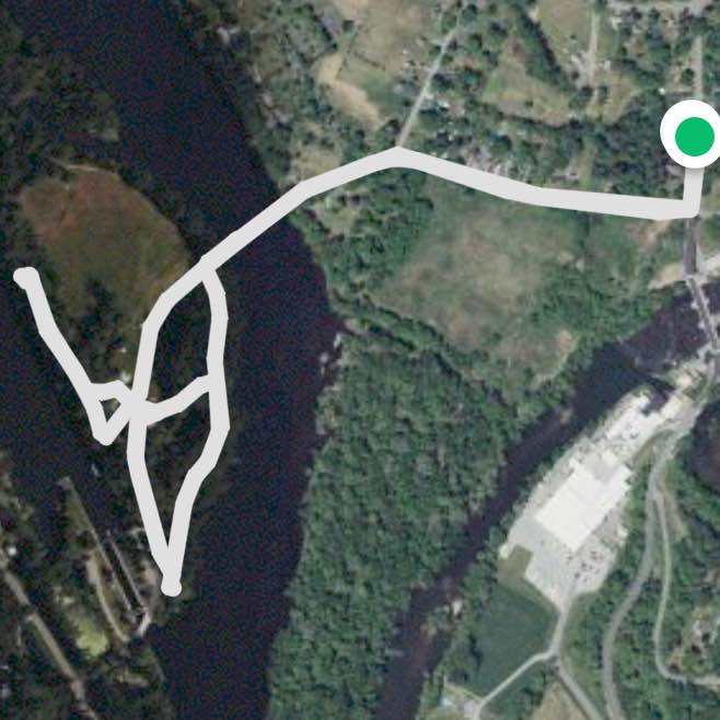 Hudson crossing park