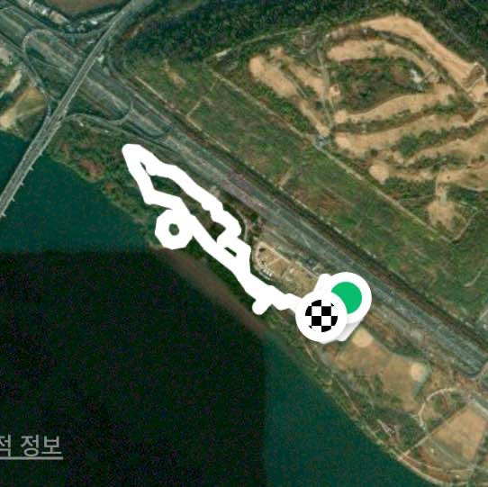 난지한강공원 야생생태