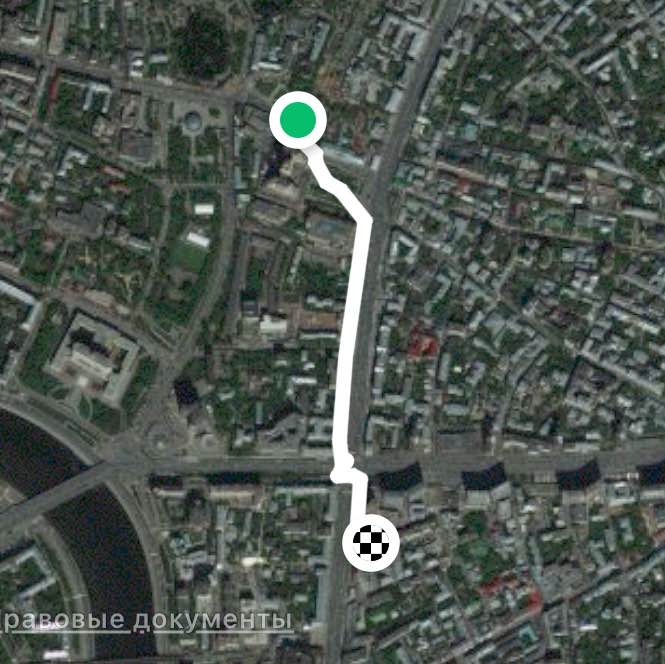 Баррикадная - Лотте