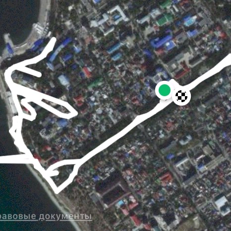 Прогулка по Анапе