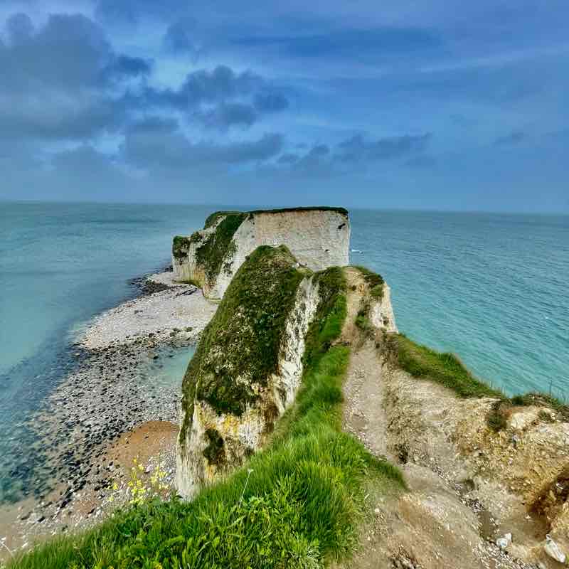 Old Harry Rocks
