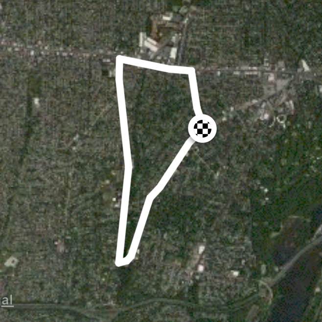 5k Run