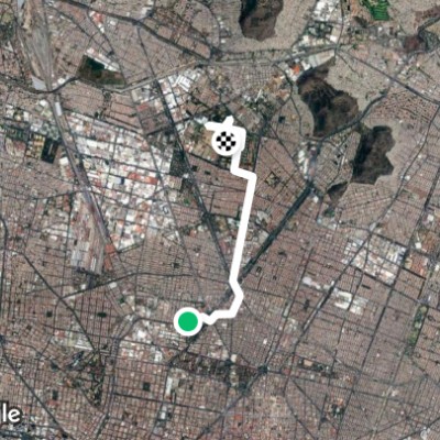 11K Canal Once