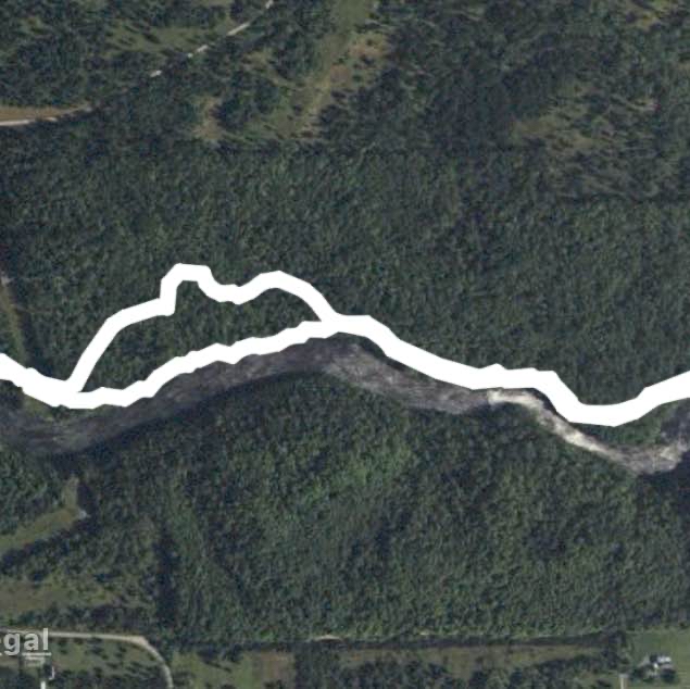 Piers Gorge - Pier 4