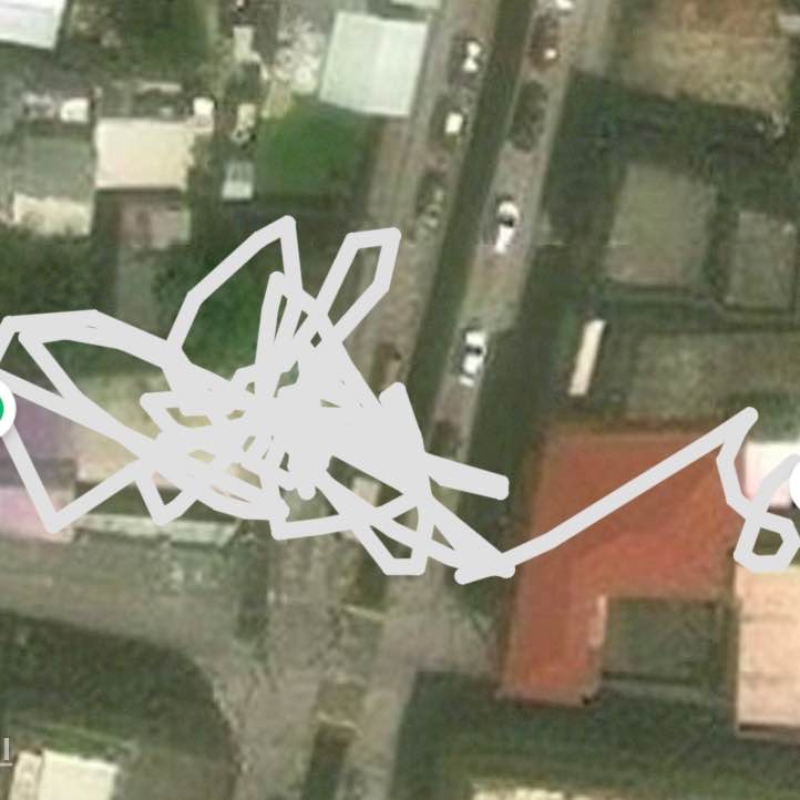 A walk inside the house