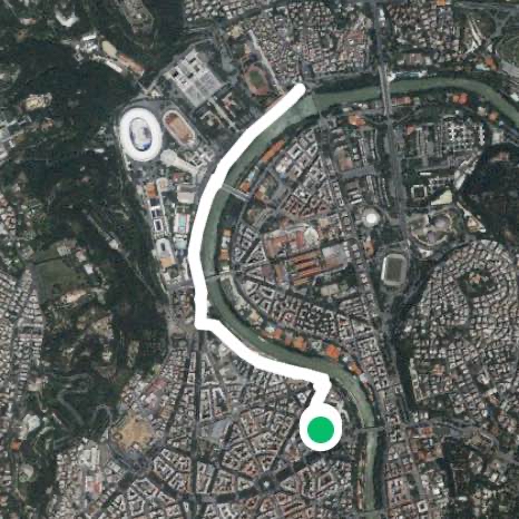 Prati / Ponte Milvio