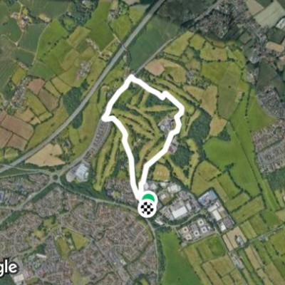 St Mellons golf course