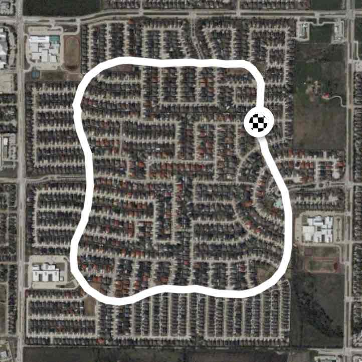 Richwoods Outer circle