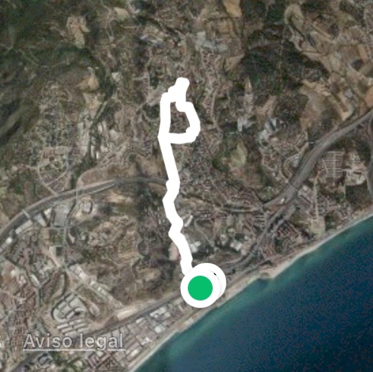 Montgat Tiana por riera