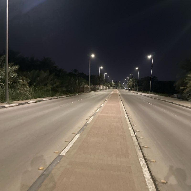 طريق التويثير - جبل الحضارات - غمسي