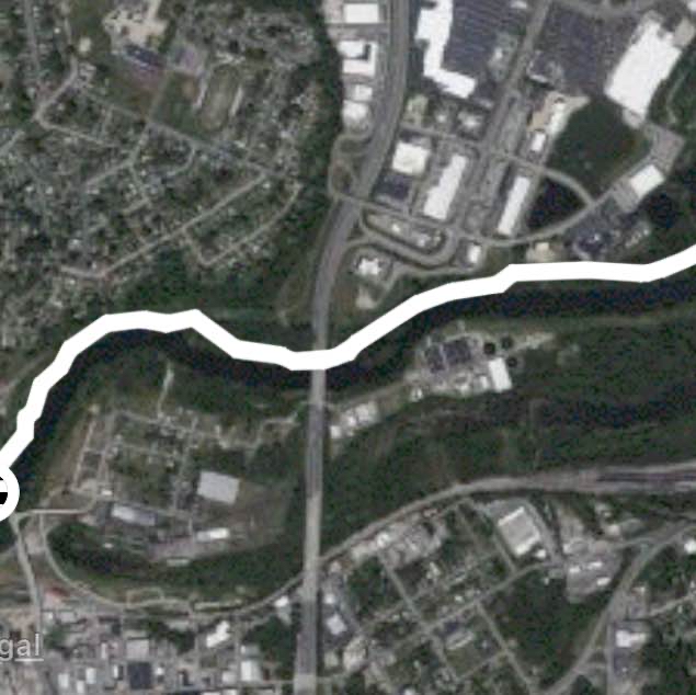 Appomattox River Trail