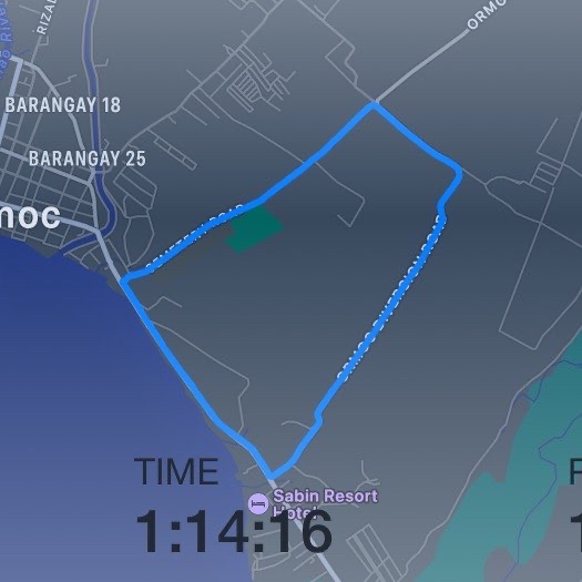 Diversion Road Route