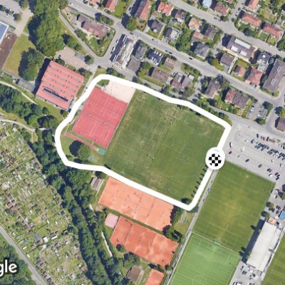 33w Sportanlage Renwegg