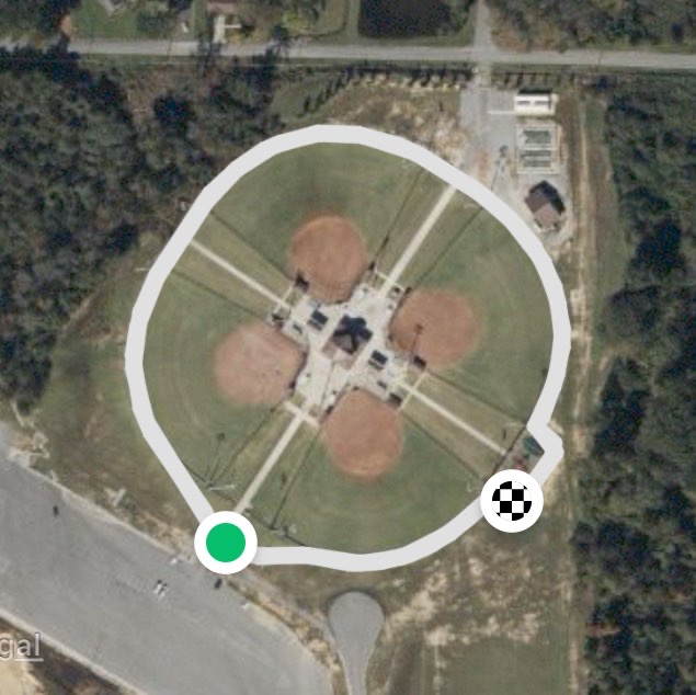 Haleyville Sports Complex