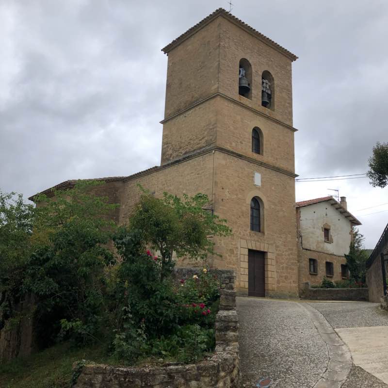 De estella a arcos camino De Santiago